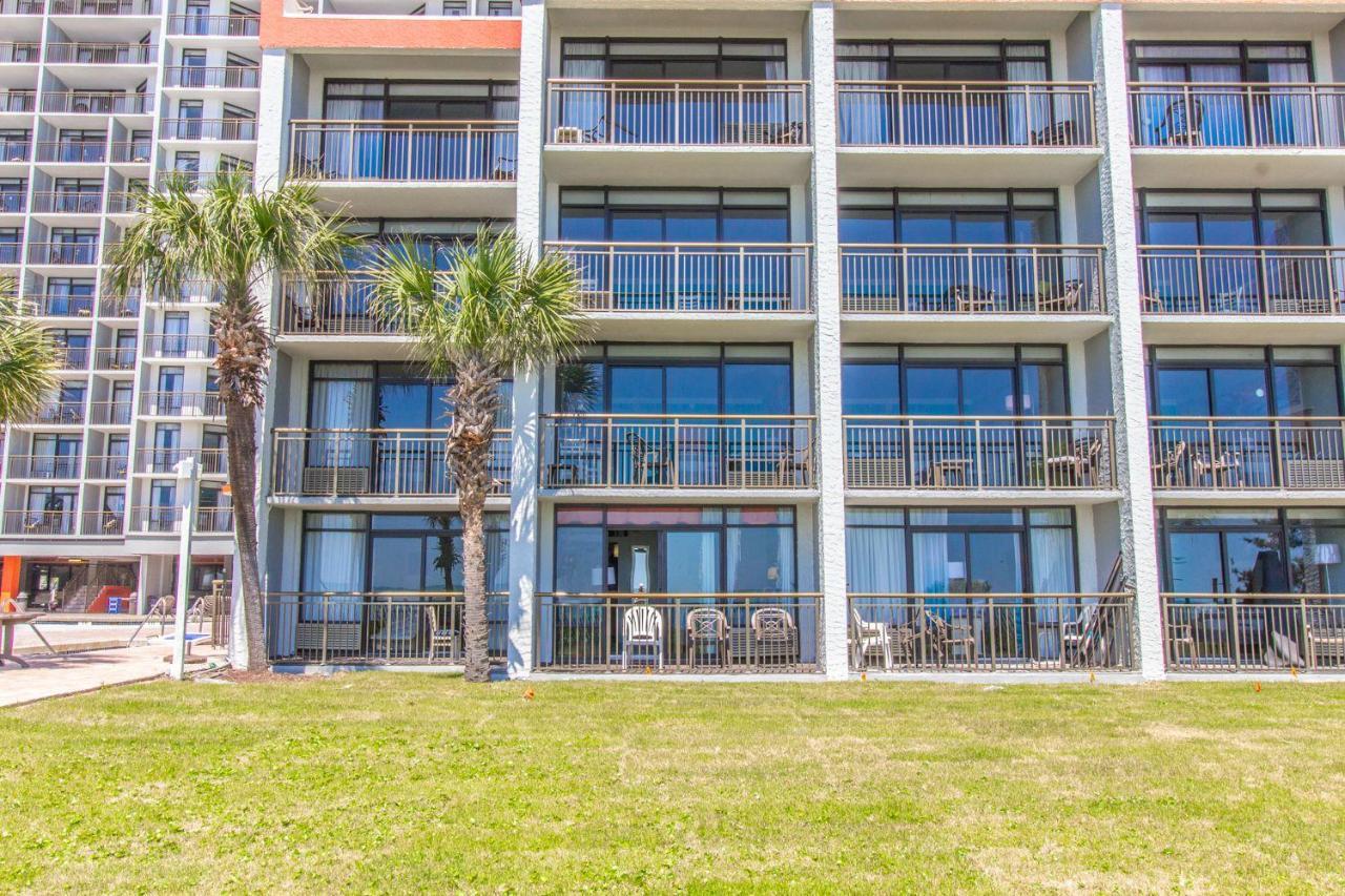 Oceanfront Suite Grande Cayman 124 شاطئ ميرتل المظهر الخارجي الصورة