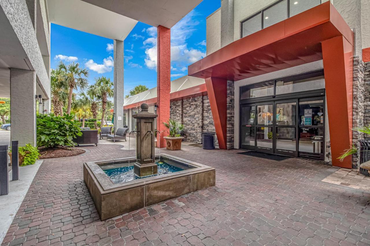 Oceanfront Suite Grande Cayman 124 شاطئ ميرتل المظهر الخارجي الصورة