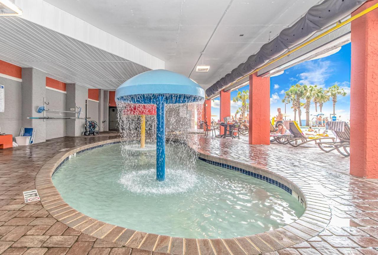 Oceanfront Suite Grande Cayman 124 شاطئ ميرتل المظهر الخارجي الصورة
