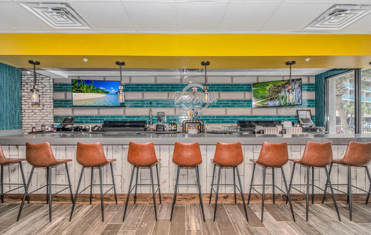 Oceanfront Suite Grande Cayman 124 شاطئ ميرتل المظهر الخارجي الصورة