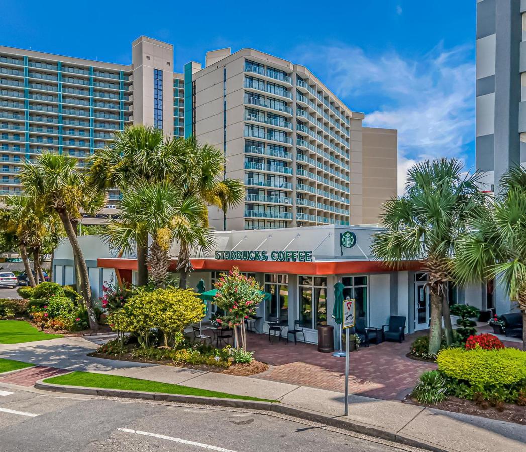 Oceanfront Suite Grande Cayman 124 شاطئ ميرتل المظهر الخارجي الصورة