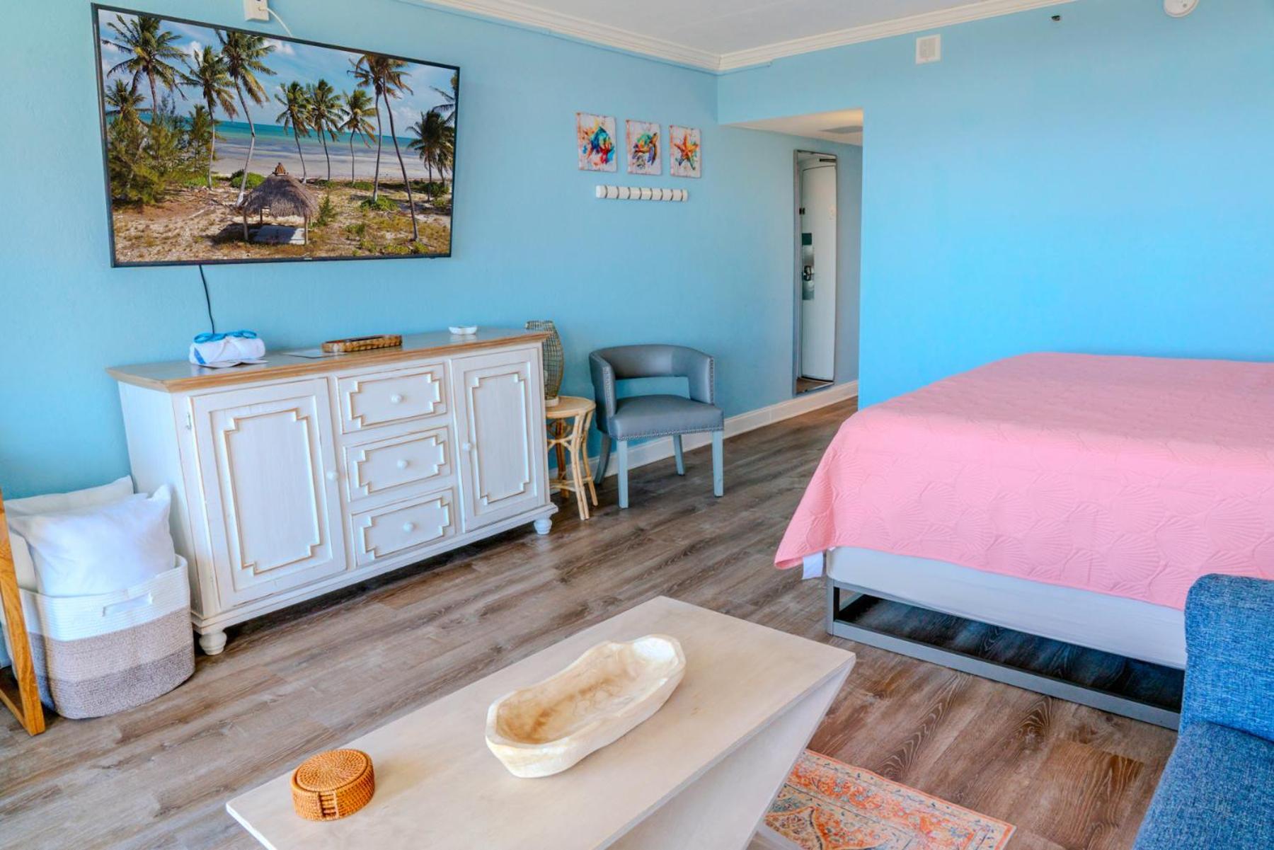 Oceanfront Suite Grande Cayman 124 شاطئ ميرتل المظهر الخارجي الصورة